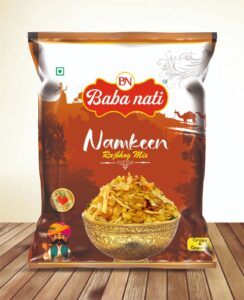 Baba Nati Namkeen – Rajbhog Mix