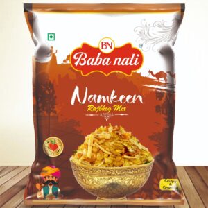 Baba Nati Namkeen – Rajbhog Mix