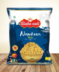 Baba Nati Namkeen – Bhujia