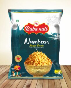 Baba Nati Namkeen – Raita Boondi