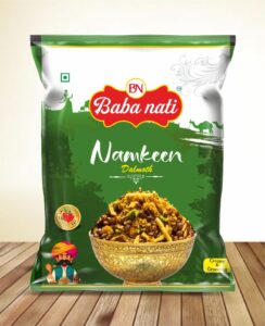 Baba Nati Namkeen – Dalmoth