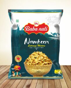 Baba Nati Namkeen – Satrangi Mixture