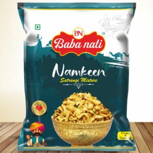 Baba Nati Namkeen – Satrangi Mixture