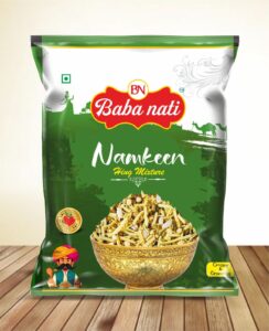 Baba Nati Namkeen – Hing Mixture