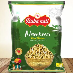 Baba Nati Namkeen – Hing Mixture