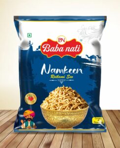Baba Nati Namkeen – Ratlami Sev