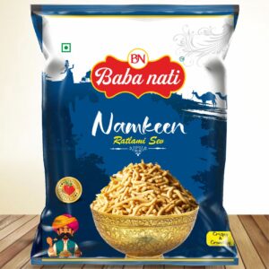 Baba Nati Namkeen – Ratlami Sev